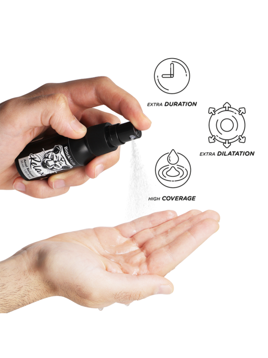 BLACK HOLE SPRAY EXPLORER RELAJANTE ANAL 30 ML