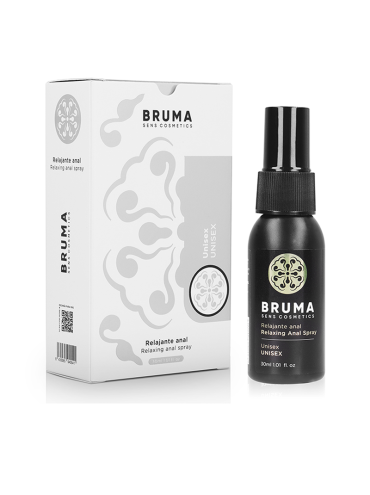 BRUMA SPRAY RELAJANTE ANAL UNISEX