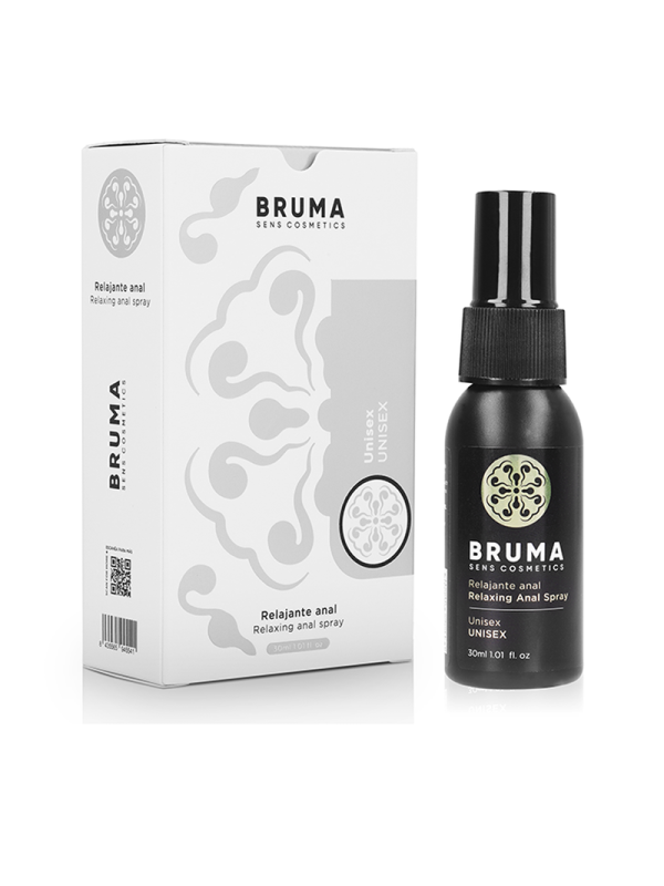 BRUMA SPRAY RELAJANTE ANAL UNISEX