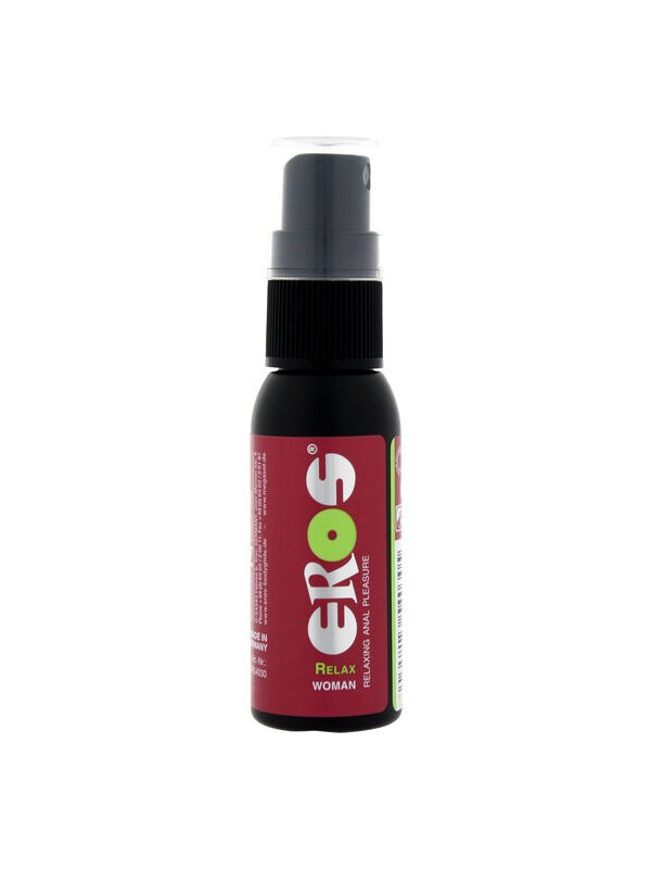 EROS RELAJANTE ANAL MUJER 30 ML