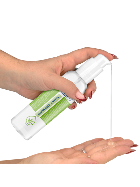 WATERFEEL LUBRICANTE CANNABIS 150 ML