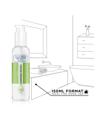 WATERFEEL LUBRICANTE CANNABIS 150 ML