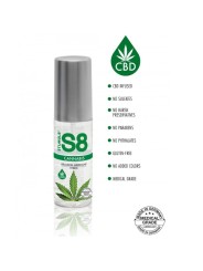 STIMUL8 S8 LUBRICANTE HIBRIDO CANNABIS 50 ML