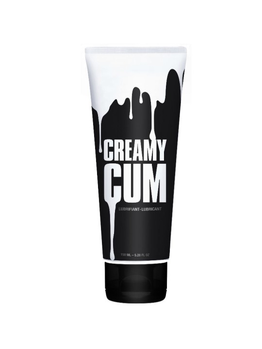 CREAMY CUM LUBRICANTE TEXTURA SEMEN 150ML