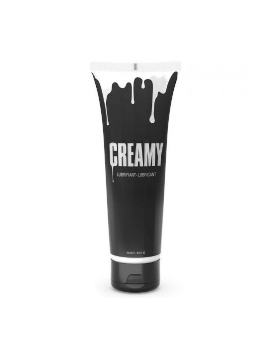 CREAMY CUM LUBRICANTE TEXTURA SEMEN 250ML