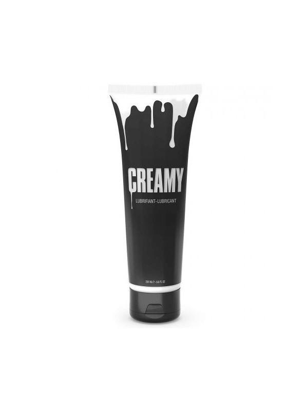 CREAMY CUM LUBRICANTE TEXTURA SEMEN 250ML