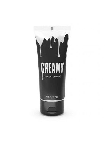 CREAMY CUM LUBRICANTE TEXTURA SEMEN 70ML