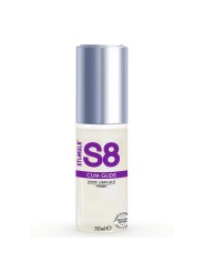 STIMUL8 S8 CUM GLIDE LUBRICANTE HIBRIDO 50 ML
