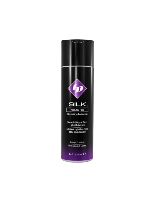 ID SILK NATURAL FEEL WATER SILICONE 130 ML