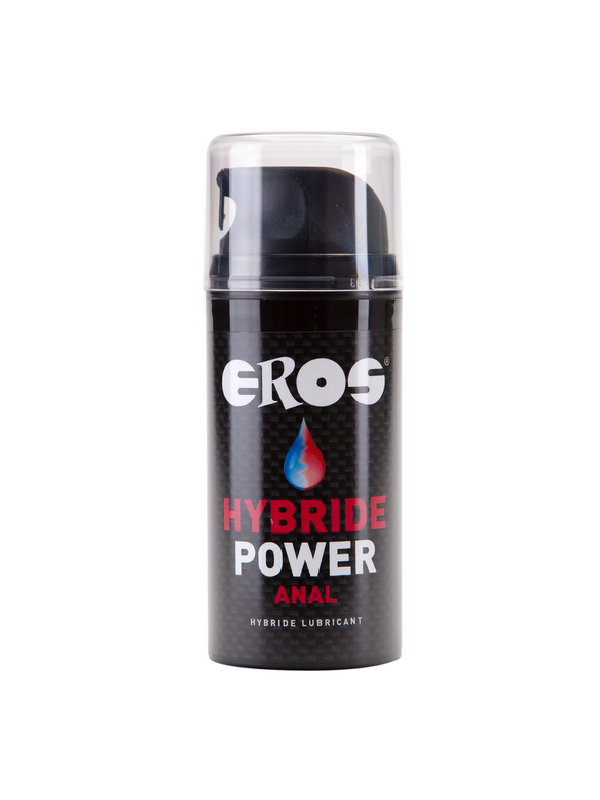 EROS POWER LINE POWER ANAL LUBRICANT 100 ML