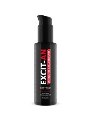 LUXURIA EXCIT AN LUBRICANTE HIBRIDO SILICONA AGUA 100ML