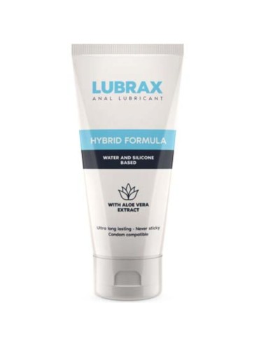 INTIMATELINE LUBRAX HYBRID LUBRICANTE ANAL HIBRIDO 100 ML