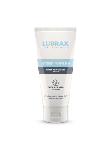 INTIMATELINE LUBRAX LUBRICANTE ANAL HIBRIDO 50 ML
