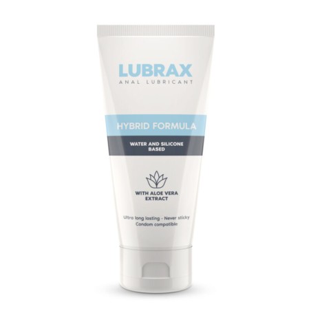 INTIMATELINE LUBRAX LUBRICANTE ANAL HIBRIDO 50 ML