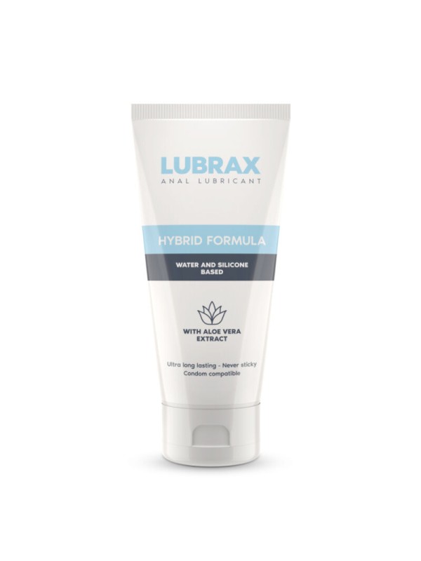 INTIMATELINE LUBRAX LUBRICANTE ANAL HIBRIDO 50 ML