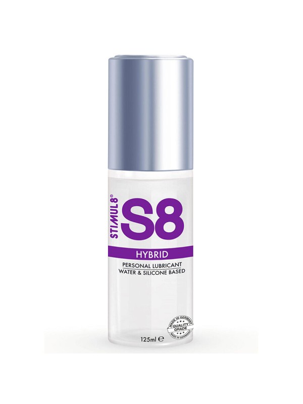 STIMUL8 S8 LUBRICANTE HIBRIDO 125 ML