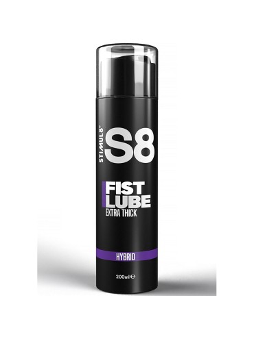 STIMUL8 S8 LUBRICANTE PARA PUNOS HIBRIDO EXTRA GRUESO 200 ML