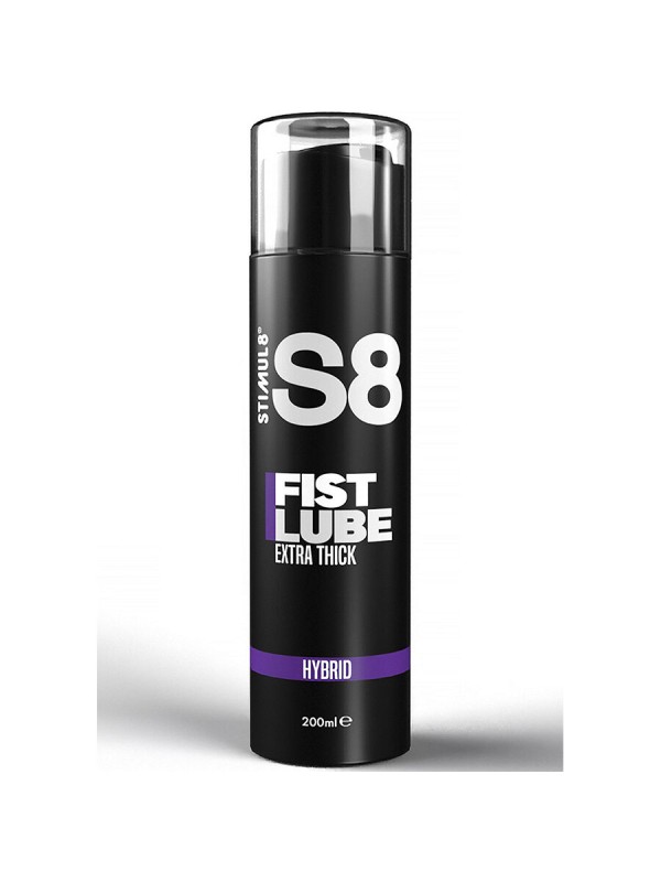 STIMUL8 S8 LUBRICANTE PARA PUNOS HIBRIDO EXTRA GRUESO 200 ML