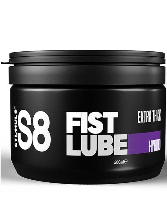 STIMUL8 S8 LUBRICANTE PARA PUNOS HIBRIDO EXTRA GRUESO 500 ML