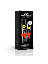 PJUR SET 30TH ANIVERSARY PJUR ORIGINAL 100 ML PJUR AQUA 30 ML DE REGALO