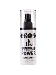 EROS POWER LINE POWER LIMPIADOR JUGUETES SIN ALCOHOL