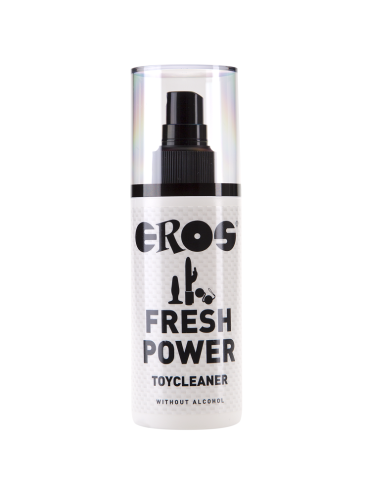 EROS POWER LINE POWER LIMPIADOR JUGUETES SIN ALCOHOL