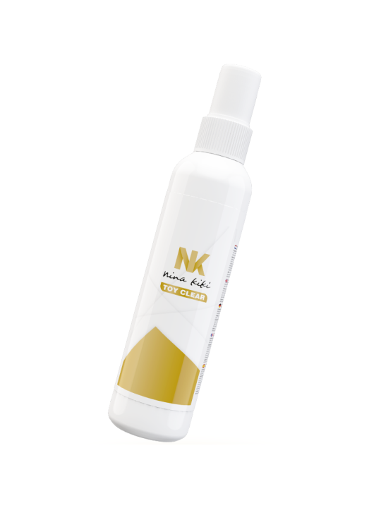 NINA KIKI SPRAY LIMPIADOR DE JUGUETES 150 ML