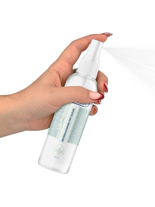 WATERFEEL LIMPIADOR JUGUETES STERILE 150 ML