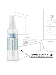 WATERFEEL LIMPIADOR JUGUETES STERILE 150 ML