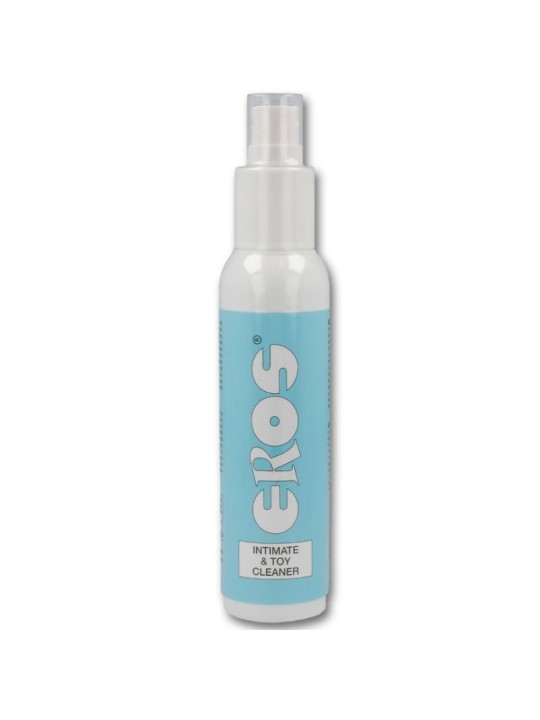 EROS LIMPIADOR INTIMO EXTERNO Y DE JUGUETES 100 ML