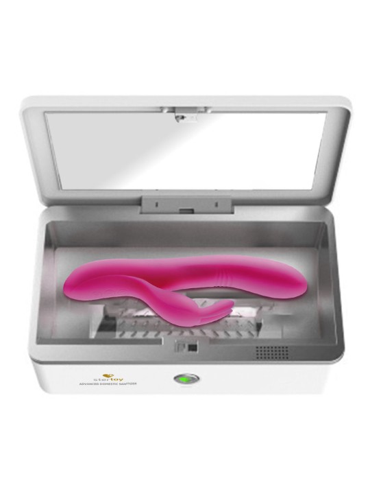 STERTOY ESTERILIZADOR COVID 19 GERMICIDA BACTERICIDA ULTRAVIOLETA