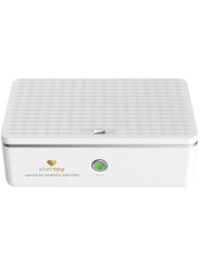 STERTOY ESTERILIZADOR COVID 19 GERMICIDA BACTERICIDA ULTRAVIOLETA