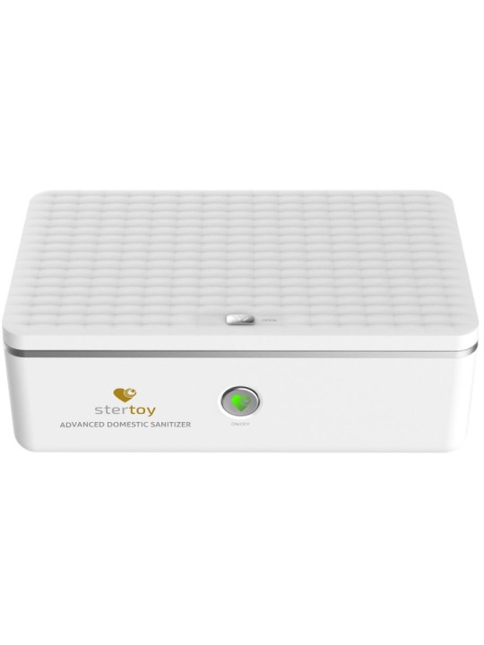 STERTOY ESTERILIZADOR COVID 19 GERMICIDA BACTERICIDA ULTRAVIOLETA