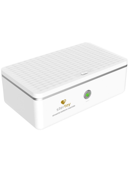 STERTOY ESTERILIZADOR COVID 19 GERMICIDA BACTERICIDA ULTRAVIOLETA