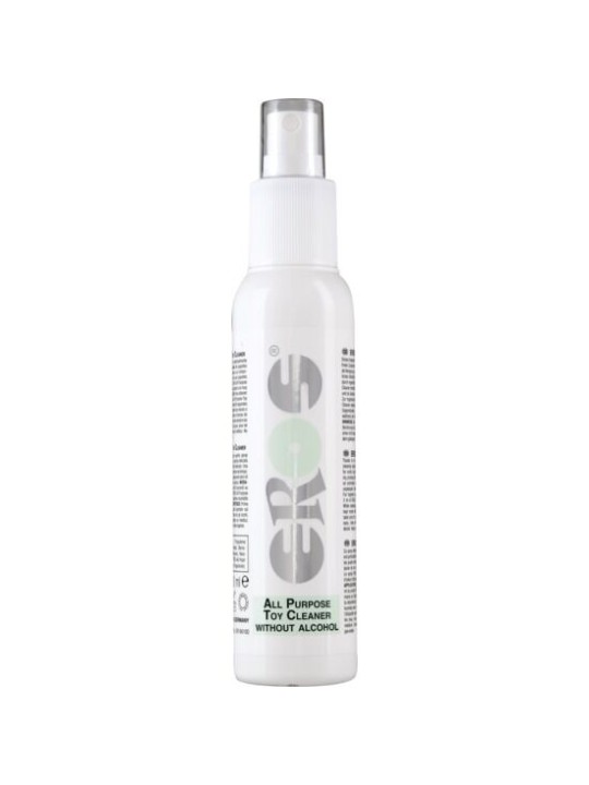 EROS LIMPIADOR DE JUGUETES ALL PURPOSE 100 ML