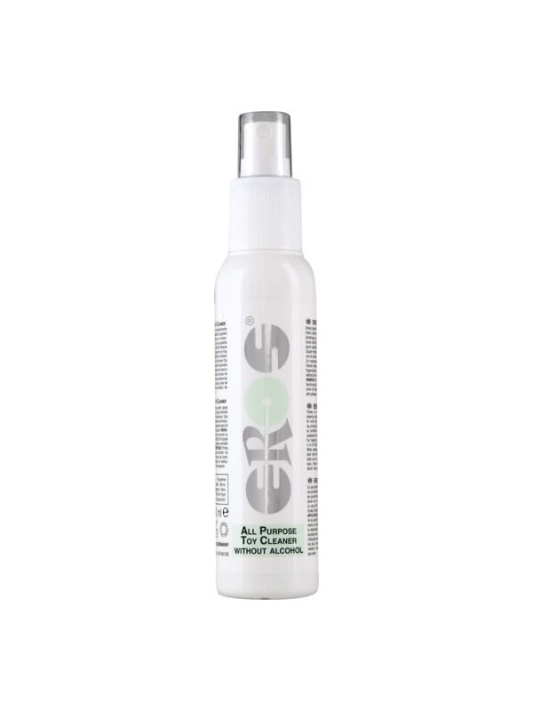 EROS LIMPIADOR DE JUGUETES ALL PURPOSE 100 ML