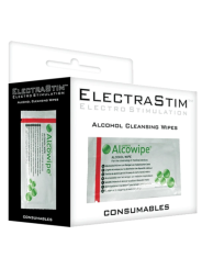 ELECTRASTIM TOALLITAS ESTERILIZADORAS PACK 10 UNIDADES