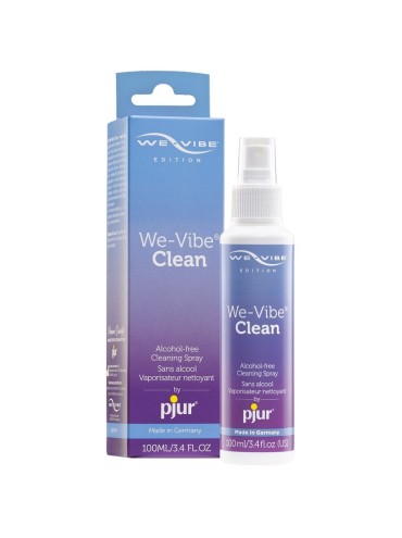 PJUR WE VIBE LIMPIADOR JUGUETES 100 ML
