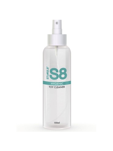 STIMUL8 LIMPIADOR DE JUGUETES HIGIENICO 150 ML