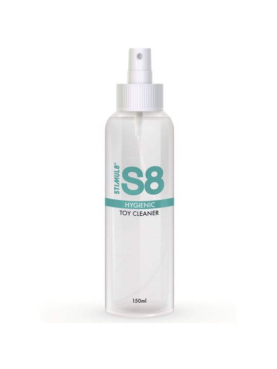 STIMUL8 LIMPIADOR DE JUGUETES HIGIENICO 150 ML