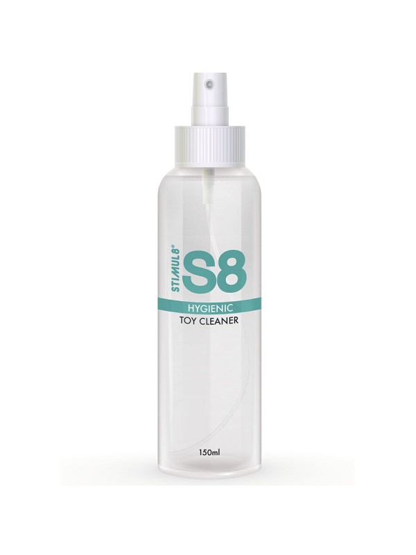 STIMUL8 LIMPIADOR DE JUGUETES HIGIENICO 150 ML