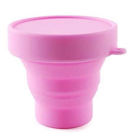 NINA KIKI ESTERILIZADOR COPA MENSTRUAL