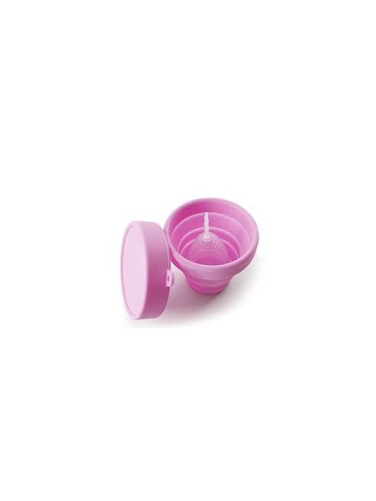 NINA KIKI ESTERILIZADOR COPA MENSTRUAL