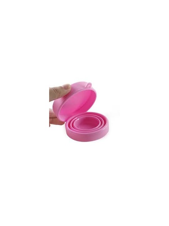 NINA KIKI ESTERILIZADOR COPA MENSTRUAL