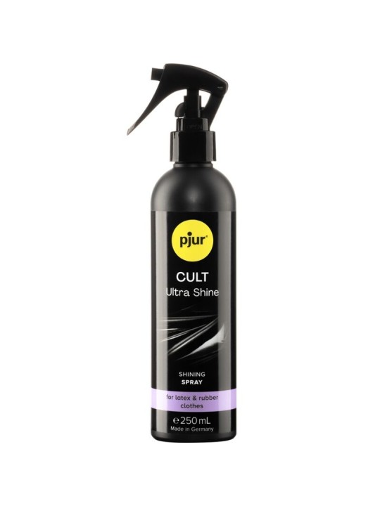 PJUR GEL CULT ULTRA BRILLO PARA LATEX 250 ML