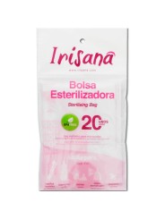 IRISANA BOLSA ESTERILIZADORA COPA VAGINAL 1 UNIDAD