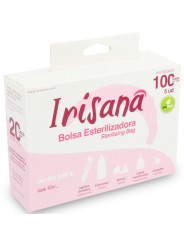 IRISANA BOLSA ESTERILIZADORA 5 UNIDADES