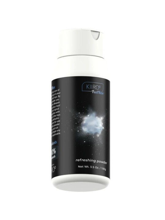 KIIROO FEELNEW REFRESHING POWDER POLVOS MANTENIMIENTO 100 ML