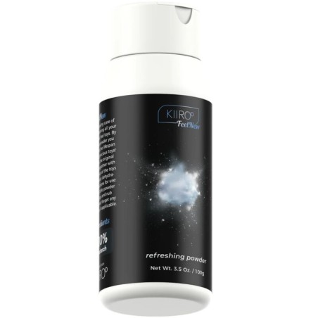 KIIROO FEELNEW REFRESHING POWDER POLVOS MANTENIMIENTO 100 ML