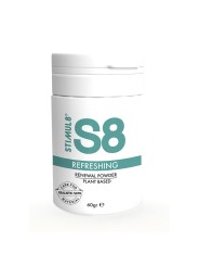 STIMUL8 S8 REFRESHING POLVO RENOVADOR NATURAL 60 GR